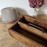 Wooden workshop box