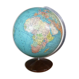 Vintage globe