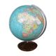 Vintage globe