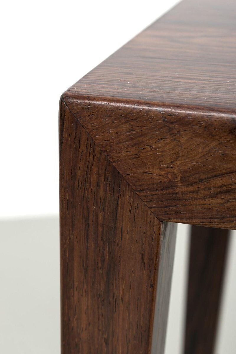 Ensemble de table vintage par Severin Hansen, ensemble de 3
