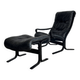 Siesta armchair by Ingmar Relling for Westnofa, 1980