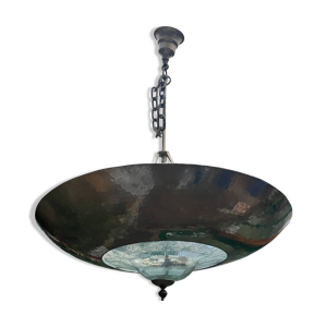 Suspension vintage, acier