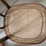 Set of 2 bistro chairs