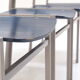 4 chairs by Dutch designer Gijs van der Sluis