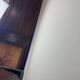 Antique wall shelf