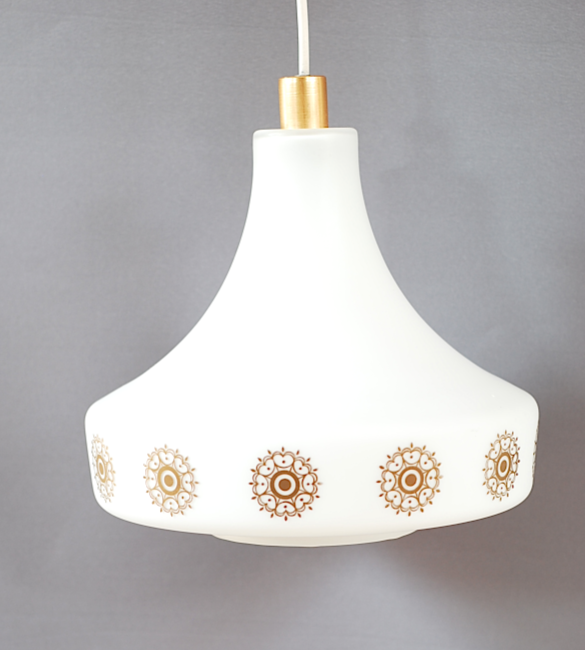 Suspension opaline flakes