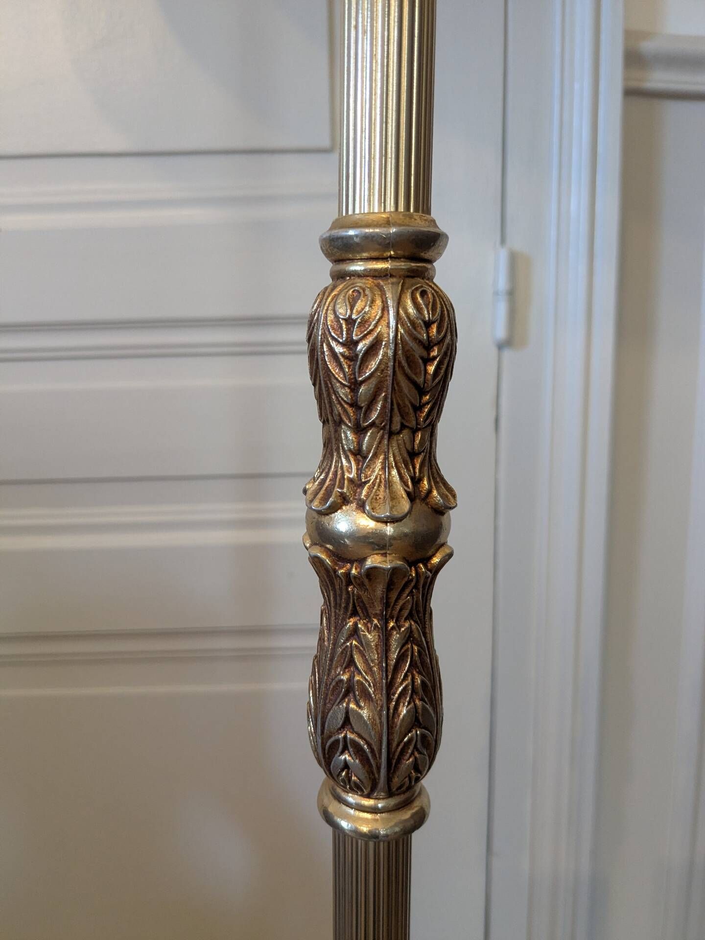 Vintage floor lamp