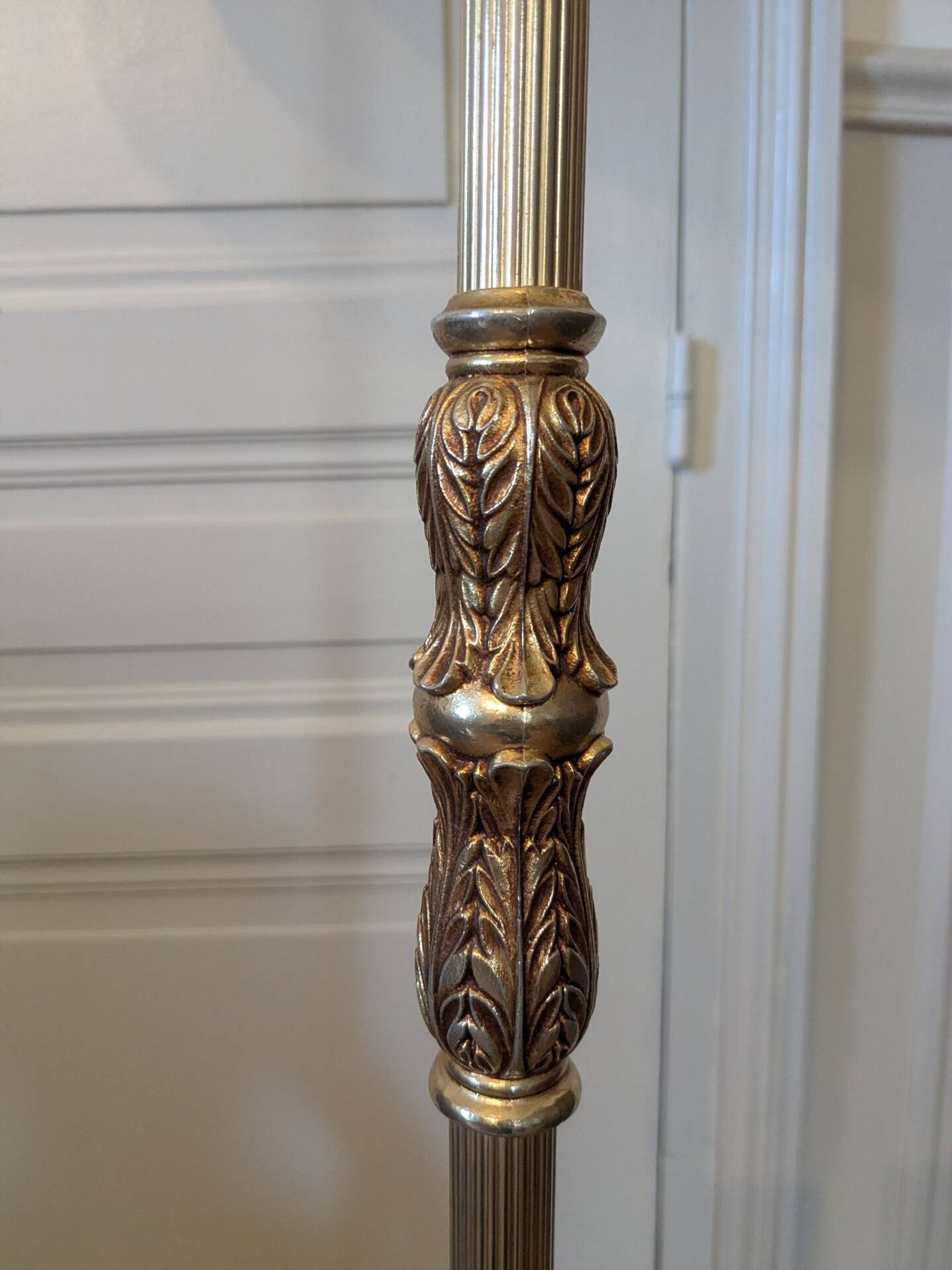 Vintage floor lamp