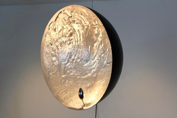 Handmade Stchu-Moon 03 suspension lamp by Catellani and Smith
