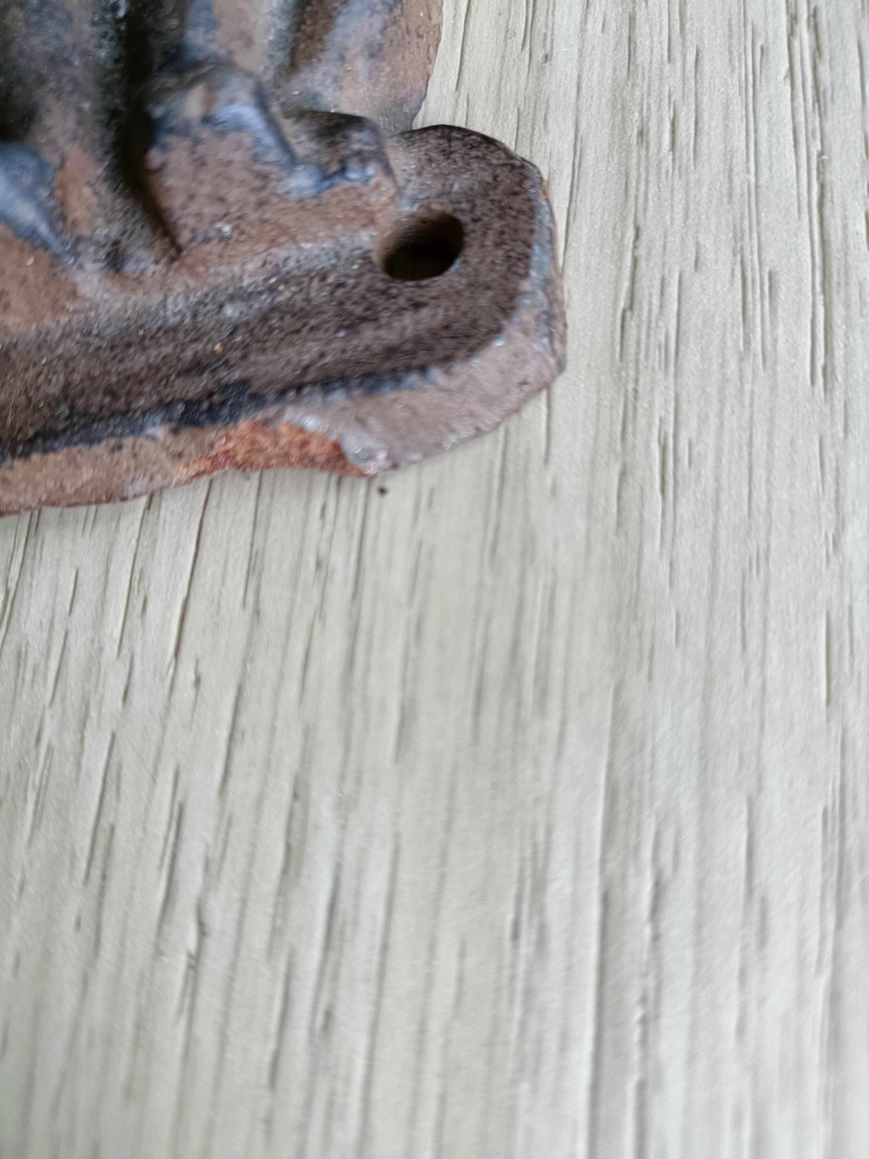 Cat tea towel holder or key ring