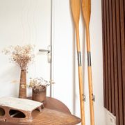 Wooden paddle pairs - Marine Decor / Seaside