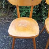 Baumann chairs