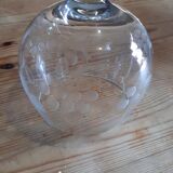 Grand verre à vin en cristal