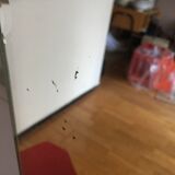 Wall mirror - 148x21cm