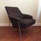 Pair of chairs 162 vintage by Theo Ruth for Artifort