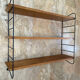 Étagère murale vintage String 1960