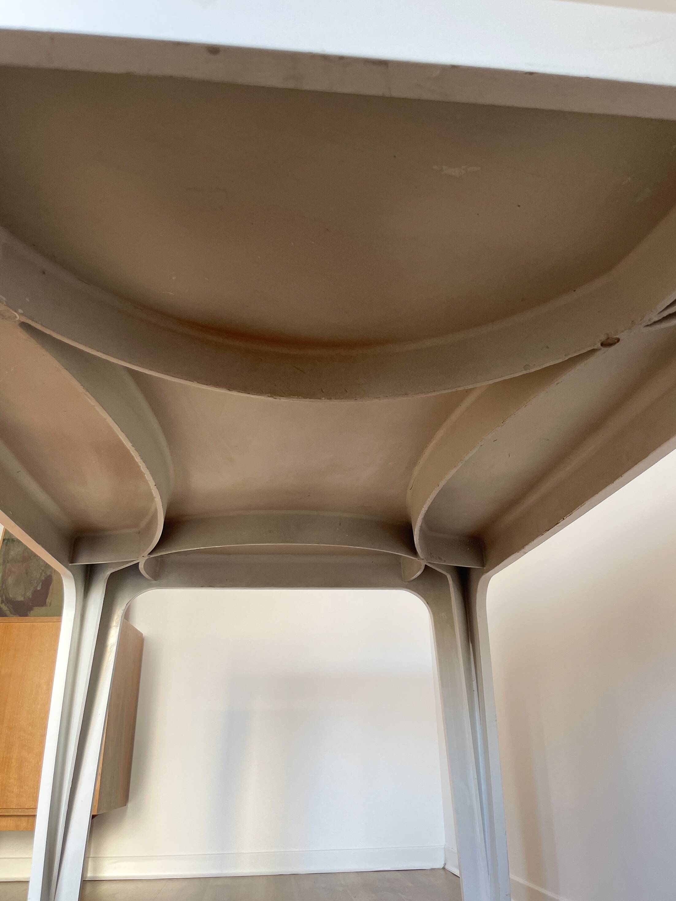 Table Horn 70s Peter Ghyczy