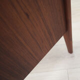 Teak bed, Danish design, 70's, Denmark