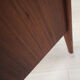 Teak bed, Danish design, 70's, Denmark