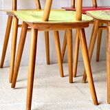 Bistro Chairs from TON, 1960’