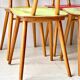 Chaises de bistrot de TON, 1960'