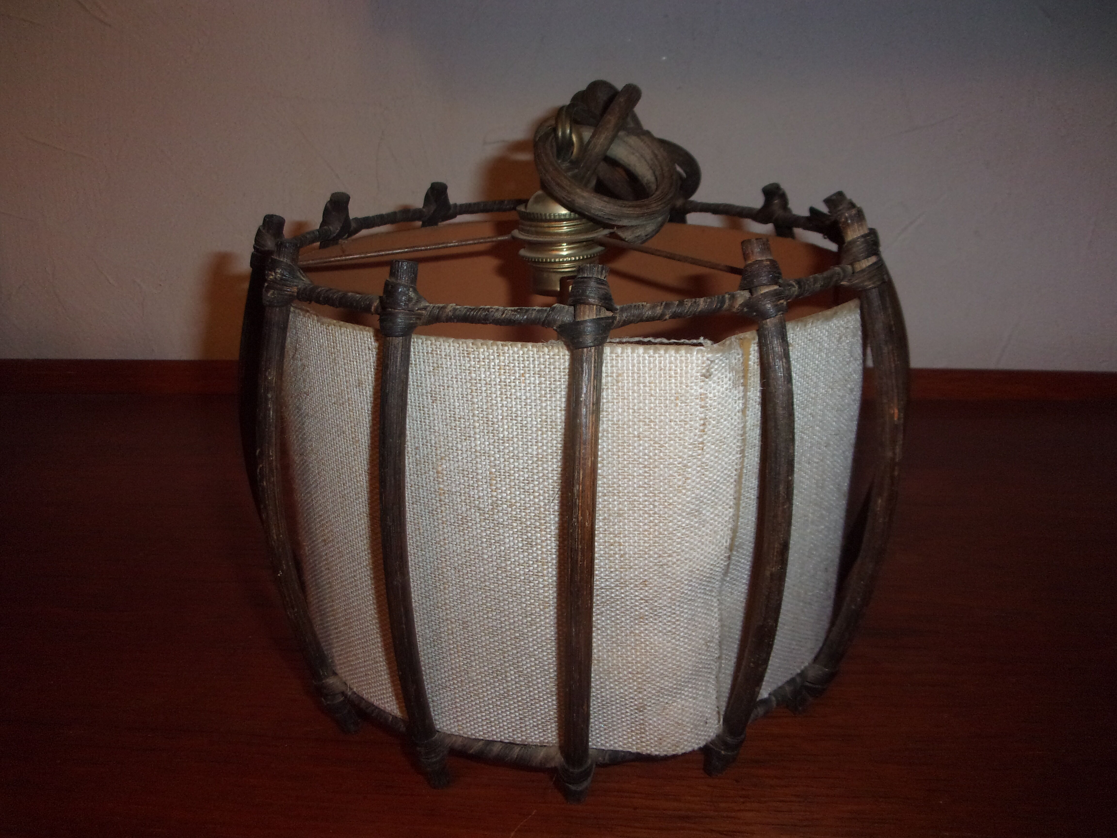 Hanging lamp 1960/1970