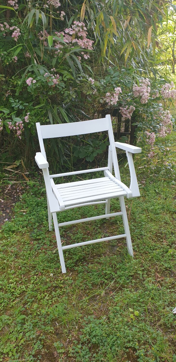 Fauteuil de jardin