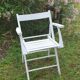 Fauteuil de jardin