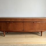 Scandinavian enfilade