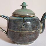 Vintage fine ceramic teapot
