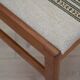 Set of two teak chairs, Danish design, 1970s, made in Denmark