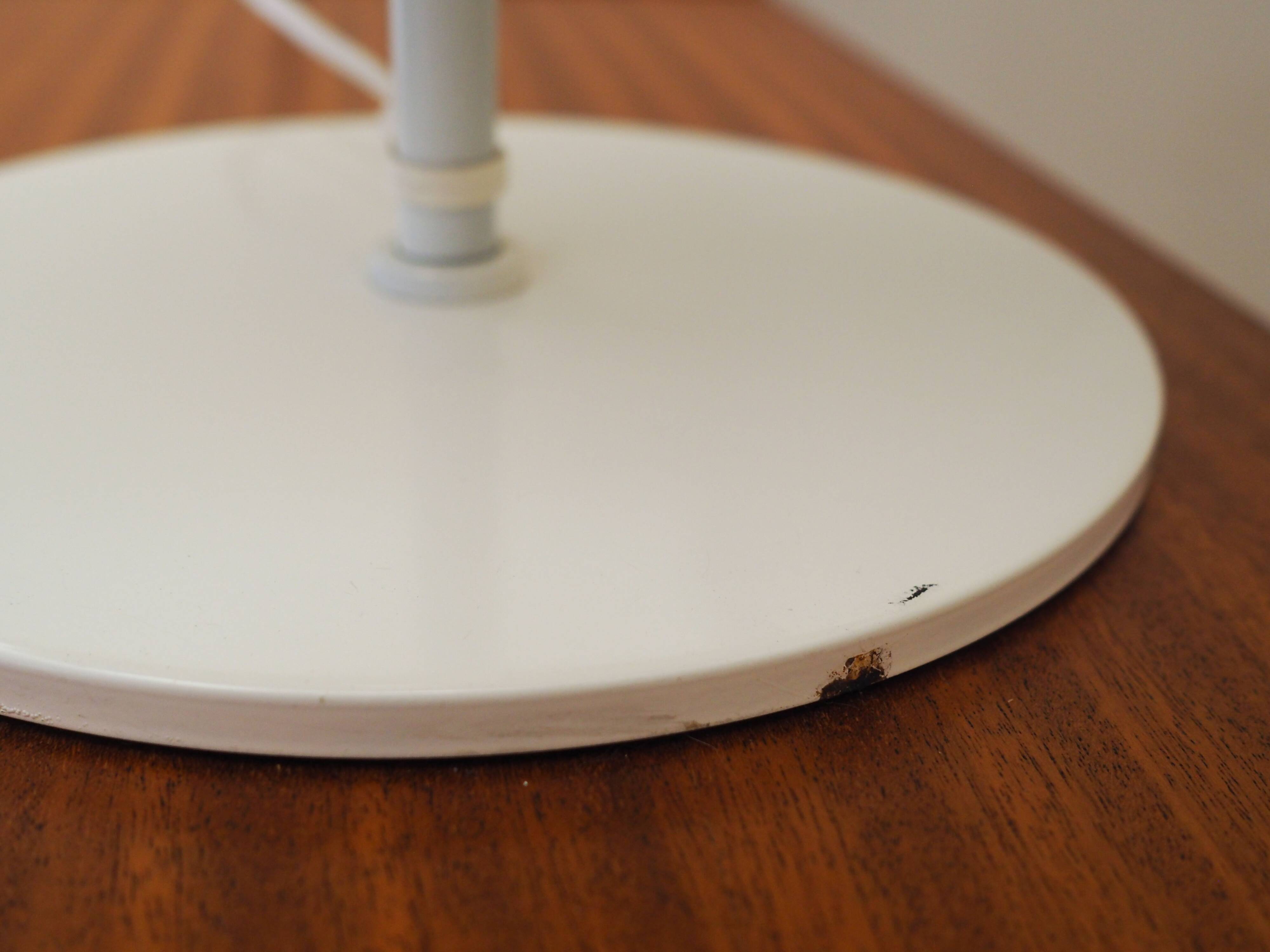 Lampe de bureau, design danois, années 1970, production : Danemark