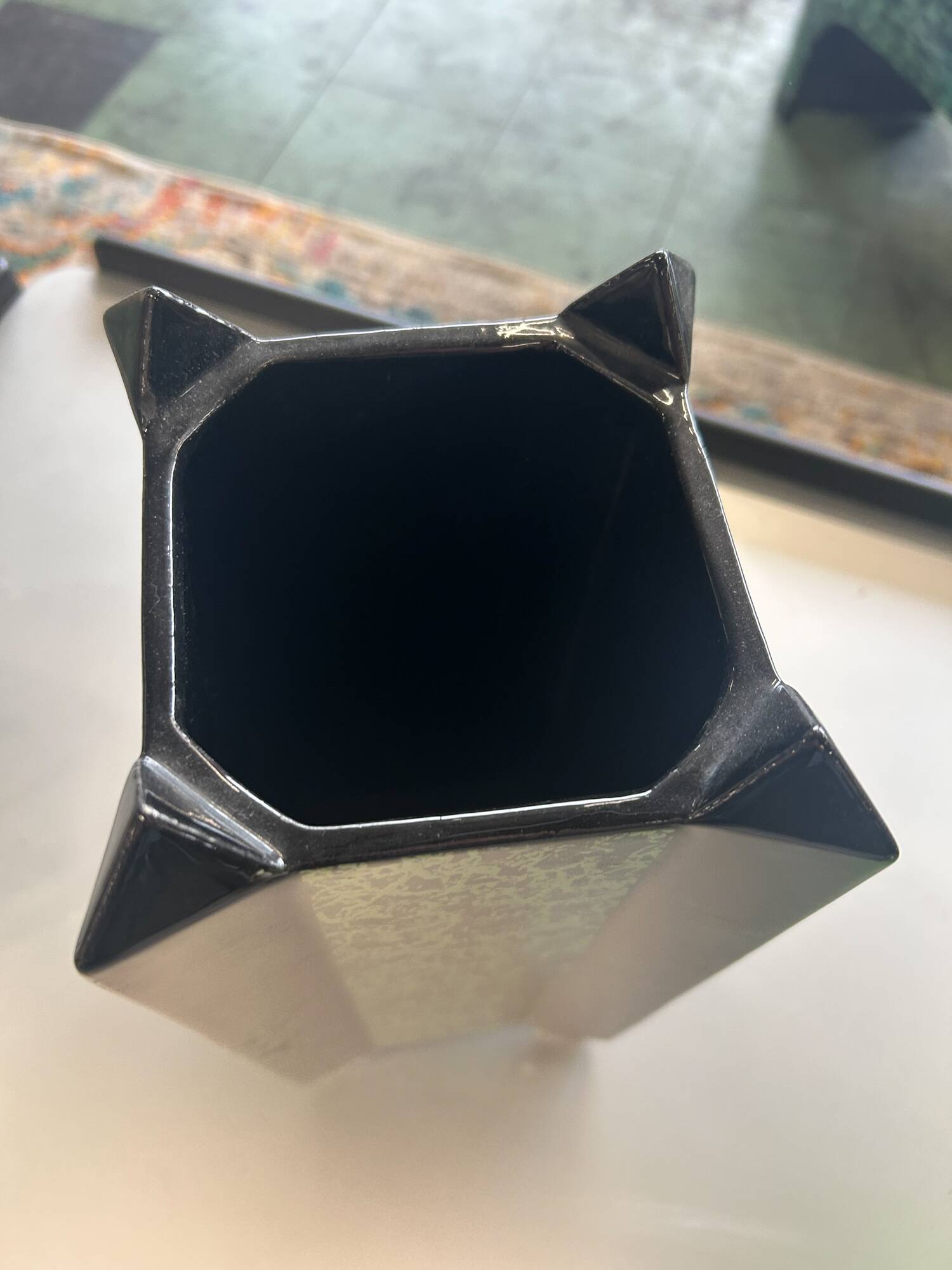 St Clement vase from the 1970s.