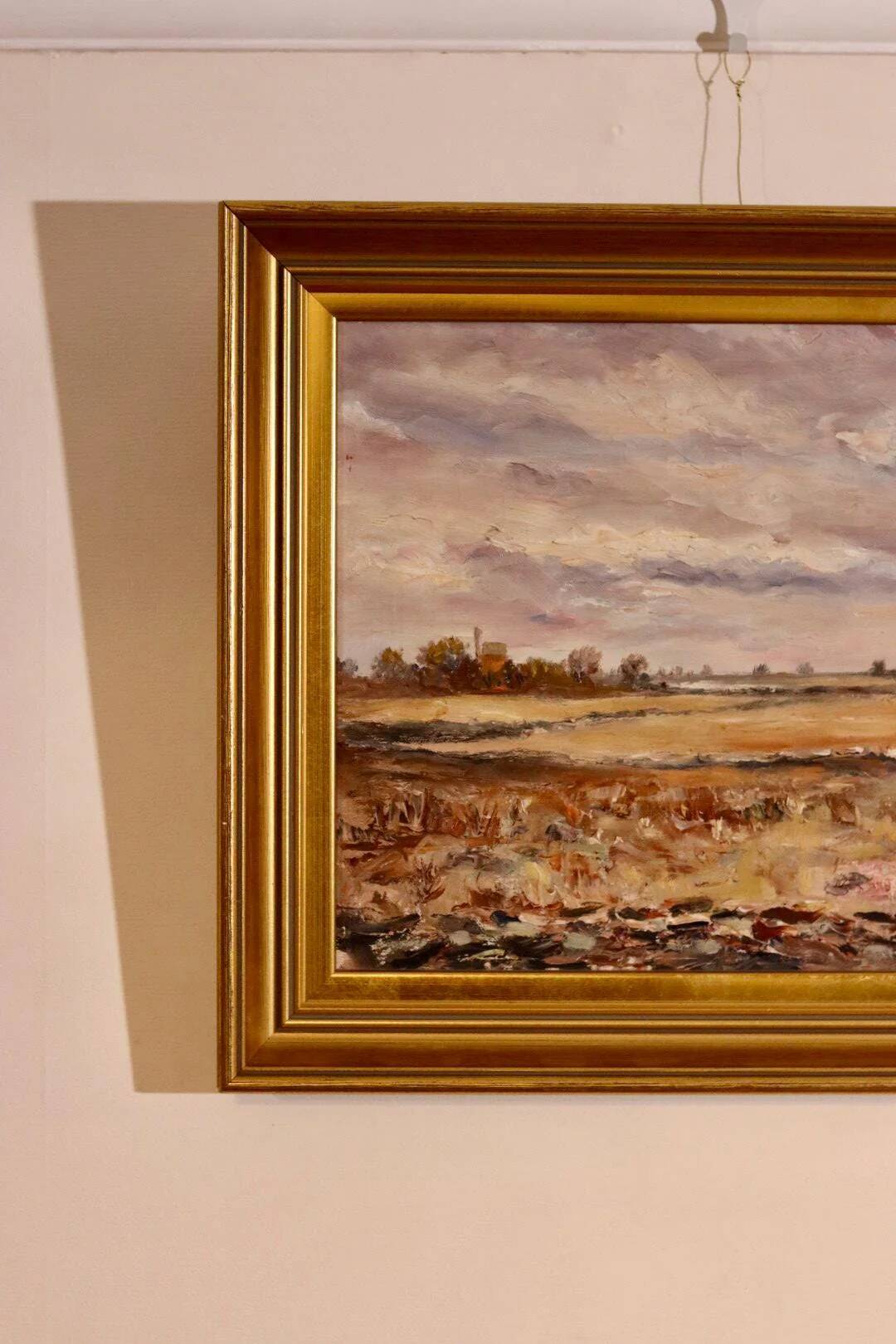 Martian landscape – Joel Lundegård