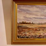 Martian landscape – Joel Lundegård