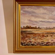 Martian landscape – Joel Lundegård