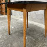 Vintage coffee table Scandinavian style formica 1960