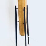 Mid-Century Space Age Rocket Floor Lamp by Novoplast, Czechoslovakia, 1950s