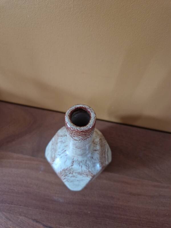 Roberto Rigon (Born in 1929) for Bertoncello (Italy) - Solo flower vase