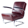 Unique armchair produced in the Bauhaus era, completely restored for the 21st century. the armchair