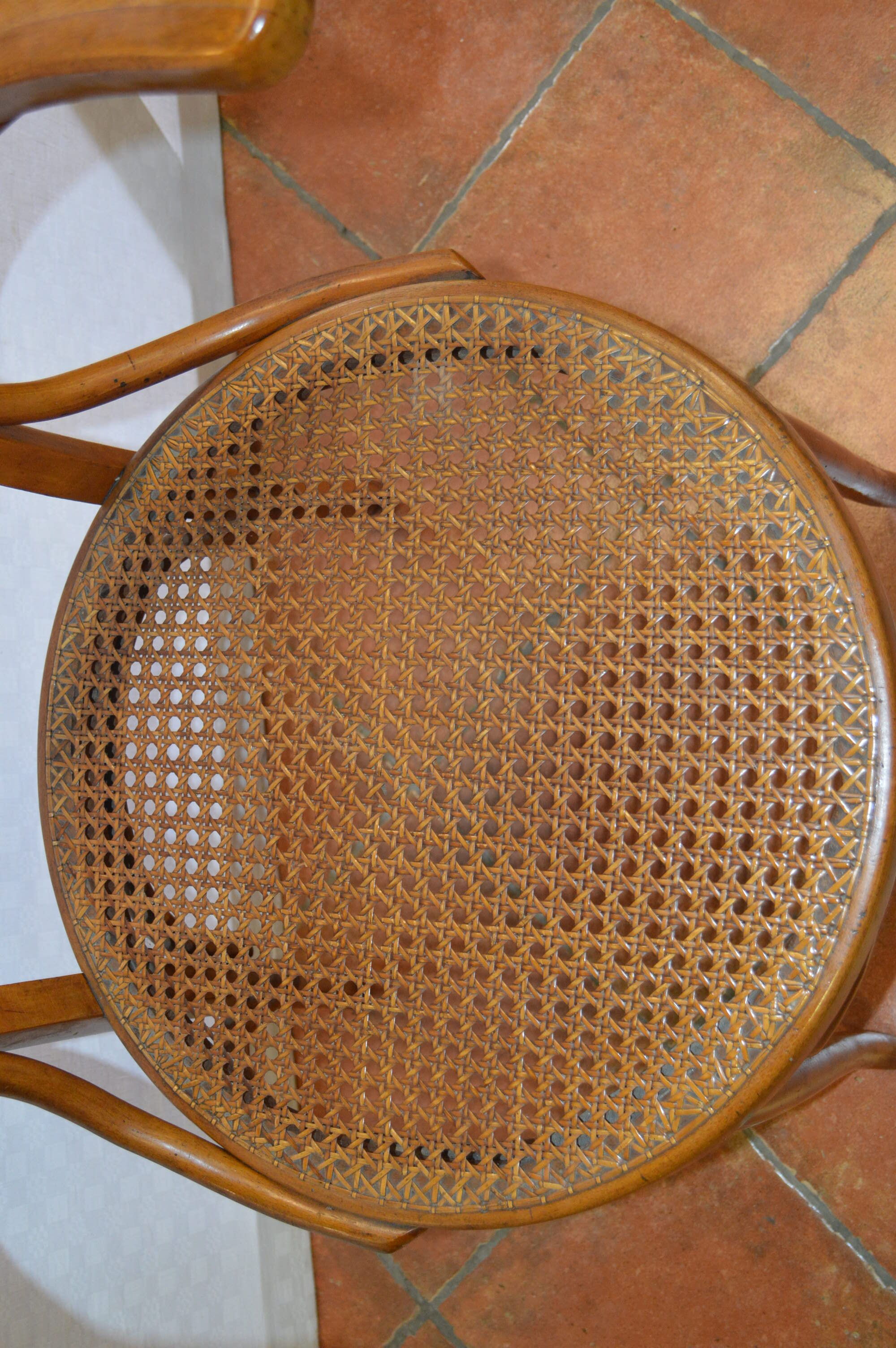 Office brand Baumann bentwood Chair