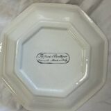 Patterned plates