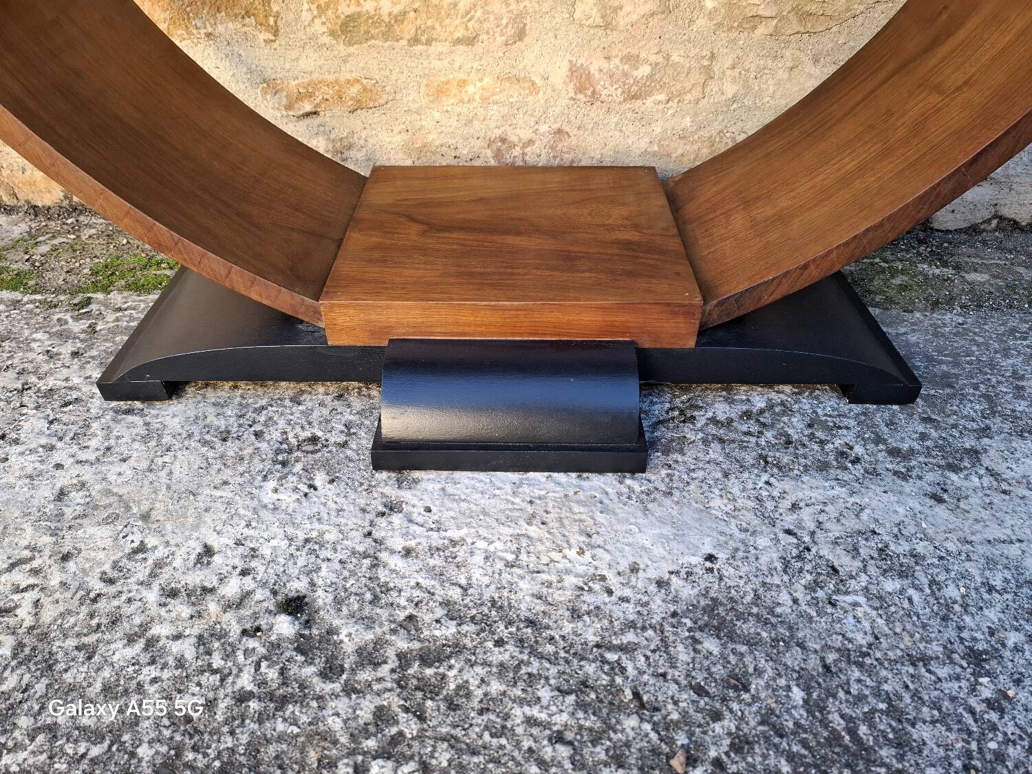 Console Art Déco