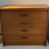 Commode vintage