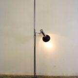 Cosack floor lamp with adjustable spotlight 70s