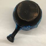 Vallauris seafoam vase