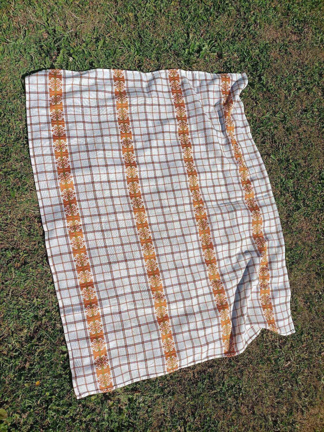 Nappe rétro
