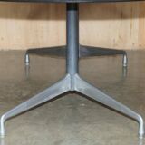 Herman Miller Eames Vintage Mid Century Modern hardwood conference table