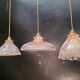 3 suspensions holophanes