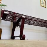 René Malaval metal bench